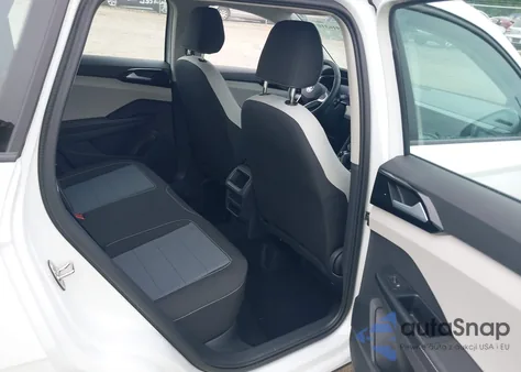 2025 Volkswagen Taos 1.5T S z USA, uszkodzony, nr VIN 3VV8C7B22SM031852